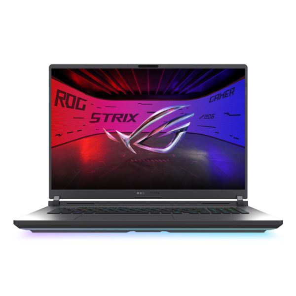 ASUS ROG Strix G18 G815LR-S9103W Copilot+ PC Intel Core Ultra 9 275HX Laptop 45,7 cm (18") 2.5K 32 GB DDR5-SDRAM 2 TB SSD NVIDIA GeForce RTX 5070 Ti Wi-Fi 7 (802.11be) Windows 11 Home Nederlands Grijs (90NR0LT1-M003Y0)