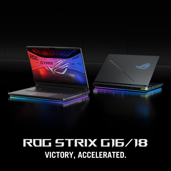 ASUS ROG Strix G18 G815LR-S9103W Copilot+ PC Intel Core Ultra 9 275HX Laptop 45,7 cm (18") 2.5K 32 GB DDR5-SDRAM 2 TB SSD NVIDIA GeForce RTX 5070 Ti Wi-Fi 7 (802.11be) Windows 11 Home Nederlands Grijs (90NR0LT1-M003Y0)
