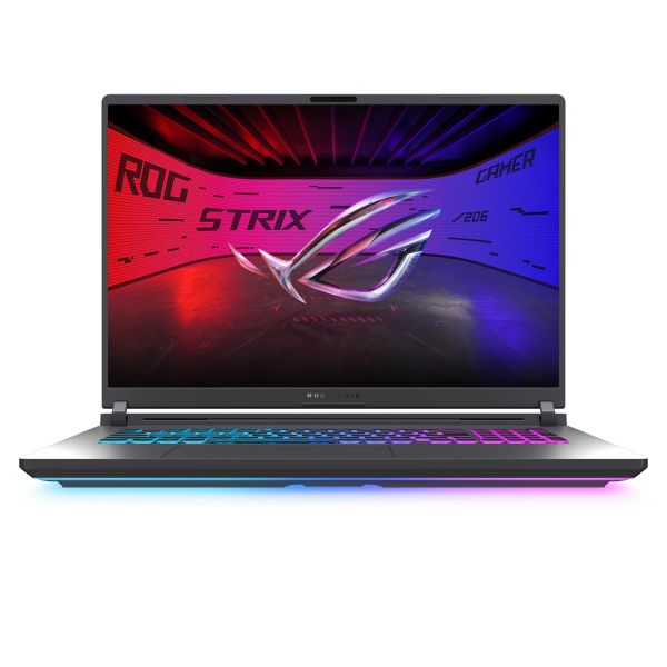 ASUS ROG Strix G18 G815LR-S9005W Copilot+ PC Intel Core Ultra 9 275HX Laptop 45,7 cm (18") WQXGA 32 GB DDR5-SDRAM 2 TB SSD NVIDIA GeForce RTX 5070 Ti Wi-Fi 7 (802.11be) Windows 11 Home Nederlands Zwart, Groen, Grijs (90NR0LT2-M00720)  ASUS ROG Strix G18 G815LR-S9005W Copilot+ PC Intel Core Ultra 9 275HX Laptop 45,7 cm (18") WQXGA 32 GB DDR5-SDRAM 2 TB SSD NVIDIA GeForce RTX 5070 Ti Wi-Fi 7 (802.11be) Windows 11 Home Nederlands Zwart, Groen, Grijs (90NR0LT2-M00720)