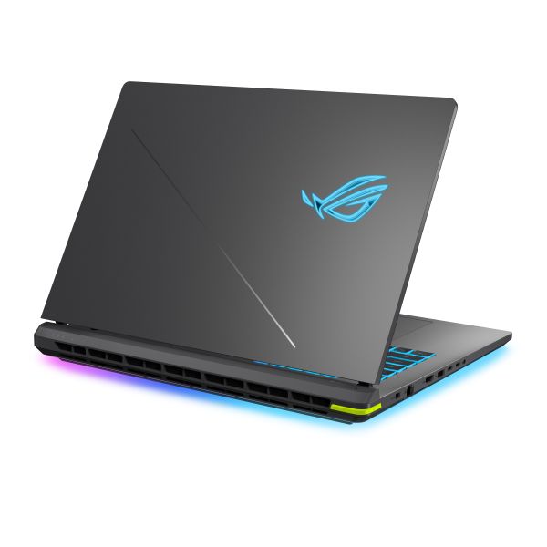 ASUS ROG Strix G18 G815LR-S9005W Copilot+ PC Intel Core Ultra 9 275HX Laptop 45,7 cm (18") WQXGA 32 GB DDR5-SDRAM 2 TB SSD NVIDIA GeForce RTX 5070 Ti Wi-Fi 7 (802.11be) Windows 11 Home Nederlands Zwart, Groen, Grijs (90NR0LT2-M00720)  ASUS ROG Strix G18 G815LR-S9005W Copilot+ PC Intel Core Ultra 9 275HX Laptop 45,7 cm (18") WQXGA 32 GB DDR5-SDRAM 2 TB SSD NVIDIA GeForce RTX 5070 Ti Wi-Fi 7 (802.11be) Windows 11 Home Nederlands Zwart, Groen, Grijs (90NR0LT2-M00720)
