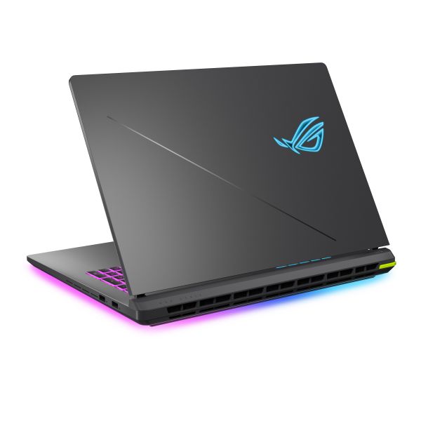 ASUS ROG Strix G18 G815LR-S9005W Copilot+ PC Intel Core Ultra 9 275HX Laptop 45,7 cm (18") WQXGA 32 GB DDR5-SDRAM 2 TB SSD NVIDIA GeForce RTX 5070 Ti Wi-Fi 7 (802.11be) Windows 11 Home Nederlands Zwart, Groen, Grijs (90NR0LT2-M00720)  ASUS ROG Strix G18 G815LR-S9005W Copilot+ PC Intel Core Ultra 9 275HX Laptop 45,7 cm (18") WQXGA 32 GB DDR5-SDRAM 2 TB SSD NVIDIA GeForce RTX 5070 Ti Wi-Fi 7 (802.11be) Windows 11 Home Nederlands Zwart, Groen, Grijs (90NR0LT2-M00720)