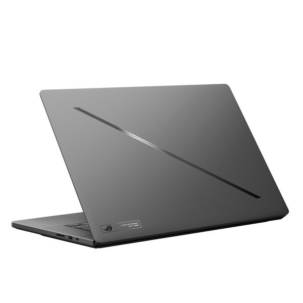 ASUS ROG Zephyrus G16 GU605CX-QR075W Intel Core Ultra 9 285H Laptop 40,6 cm (16") WQXGA 64 GB LPDDR5x-SDRAM 2 TB SSD NVIDIA GeForce RTX 5090 Wi-Fi 7 (802.11be) Windows 11 Home Nederlands Grijs (90NR0M65-M005T0)  ASUS ROG Zephyrus G16 GU605CX-QR075W Intel Core Ultra 9 285H Laptop 40,6 cm (16") WQXGA 64 GB LPDDR5x-SDRAM 2 TB SSD NVIDIA GeForce RTX 5090 Wi-Fi 7 (802.11be) Windows 11 Home Nederlands Grijs (90NR0M65-M005T0)