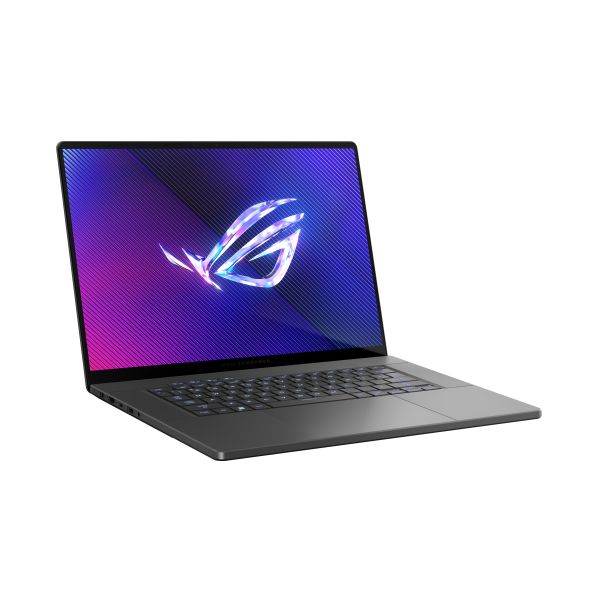 ASUS ROG Zephyrus G16 GU605CX-QR075W Intel Core Ultra 9 285H Laptop 40,6 cm (16") WQXGA 64 GB LPDDR5x-SDRAM 2 TB SSD NVIDIA GeForce RTX 5090 Wi-Fi 7 (802.11be) Windows 11 Home Nederlands Grijs (90NR0M65-M005T0)  ASUS ROG Zephyrus G16 GU605CX-QR075W Intel Core Ultra 9 285H Laptop 40,6 cm (16") WQXGA 64 GB LPDDR5x-SDRAM 2 TB SSD NVIDIA GeForce RTX 5090 Wi-Fi 7 (802.11be) Windows 11 Home Nederlands Grijs (90NR0M65-M005T0)