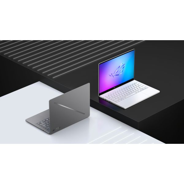 ASUS ROG Zephyrus G14 GA403WW-QS074W Copilot+ PC AMD Ryzen AI 9 370 Laptop 35,6 cm (14") 3K 32 GB LPDDR5x-SDRAM 2 TB SSD NVIDIA GeForce RTX 5080 Wi-Fi 7 (802.11be) Windows 11 Home Nederlands Wit (90NR0MA4-M005B0)