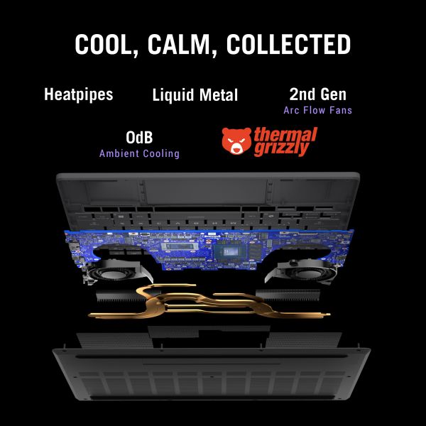 ASUS ROG Zephyrus G14 GA403WW-QS074W Copilot+ PC AMD Ryzen AI 9 370 Laptop 35,6 cm (14") 3K 32 GB LPDDR5x-SDRAM 2 TB SSD NVIDIA GeForce RTX 5080 Wi-Fi 7 (802.11be) Windows 11 Home Nederlands Wit (90NR0MA4-M005B0)