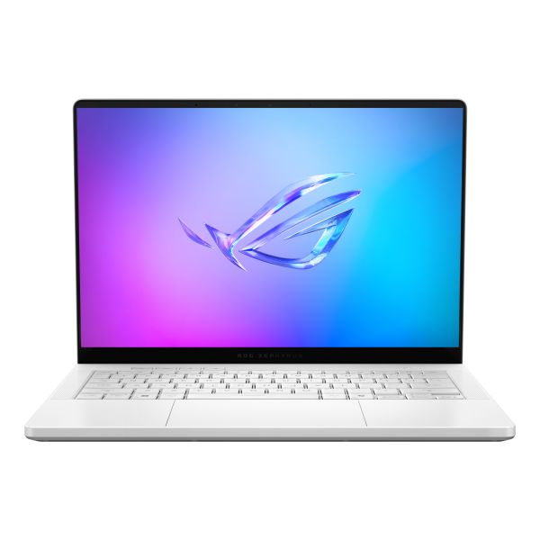 ASUS ROG Zephyrus G14 GA403WW-QS074W Copilot+ PC AMD Ryzen AI 9 370 Laptop 35,6 cm (14") 3K 32 GB LPDDR5x-SDRAM 2 TB SSD NVIDIA GeForce RTX 5080 Wi-Fi 7 (802.11be) Windows 11 Home Nederlands Wit (90NR0MA4-M005B0)