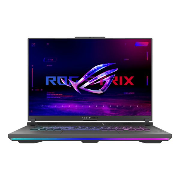 ASUS ROG Strix G16 G614PR-RV003W Copilot+ PC AMD Ryzen™ 9 7940HX Laptop 40,6 cm (16") WUXGA 32 GB DDR5-SDRAM 1 TB SSD NVIDIA GeForce RTX 5070 Ti Wi-Fi 6E (802.11ax) Windows 11 Home Nederlands Zwart, Grijs (90NR0NJ7-M000L0)  ASUS ROG Strix G16 G614PR-RV003W Copilot+ PC AMD Ryzen™ 9 7940HX Laptop 40,6 cm (16") WUXGA 32 GB DDR5-SDRAM 1 TB SSD NVIDIA GeForce RTX 5070 Ti Wi-Fi 6E (802.11ax) Windows 11 Home Nederlands Zwart, Grijs (90NR0NJ7-M000L0)