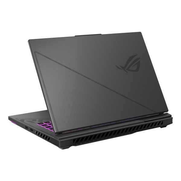 ASUS ROG Strix G16 G614PR-RV016W Copilot+ PC AMD Ryzen™ 9 7940HX Laptop 40,6 cm (16") WUXGA 16 GB DDR5-SDRAM 1 TB SSD NVIDIA GeForce RTX 5070 Ti Wi-Fi 6E (802.11ax) Windows 11 Home Nederlands Zwart, Grijs (90NR0NJ7-M002X0)  ASUS ROG Strix G16 G614PR-RV016W Copilot+ PC AMD Ryzen™ 9 7940HX Laptop 40,6 cm (16") WUXGA 16 GB DDR5-SDRAM 1 TB SSD NVIDIA GeForce RTX 5070 Ti Wi-Fi 6E (802.11ax) Windows 11 Home Nederlands Zwart, Grijs (90NR0NJ7-M002X0)