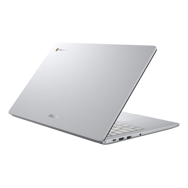 ASUS Chromebook CX1505CKA-S70120 Intel® Celeron® N N4500 39,6 cm (15.6") Full HD 4 GB LPDDR4x-SDRAM 128 GB eMMC Wi-Fi 6 (802.11ax) ChromeOS Nederlands Grijs (90NX0913-M003R0)
