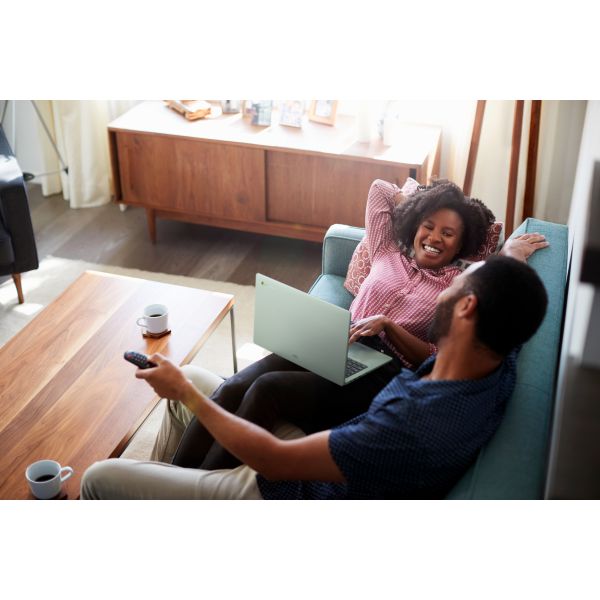 ASUS Chromebook CX1505CKA-S70120 Intel® Celeron® N N4500 39,6 cm (15.6") Full HD 4 GB LPDDR4x-SDRAM 128 GB eMMC Wi-Fi 6 (802.11ax) ChromeOS Nederlands Grijs (90NX0913-M003R0)