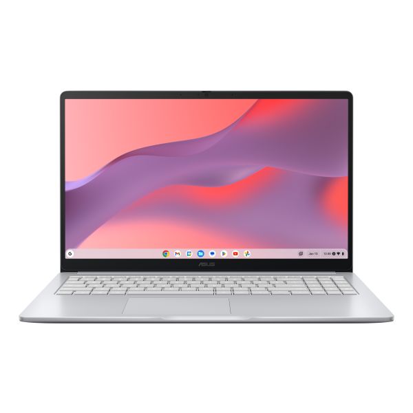 ASUS Chromebook CX1505CKA-S70120 Intel® Celeron® N N4500 39,6 cm (15.6") Full HD 4 GB LPDDR4x-SDRAM 128 GB eMMC Wi-Fi 6 (802.11ax) ChromeOS Nederlands Grijs (90NX0913-M003R0)