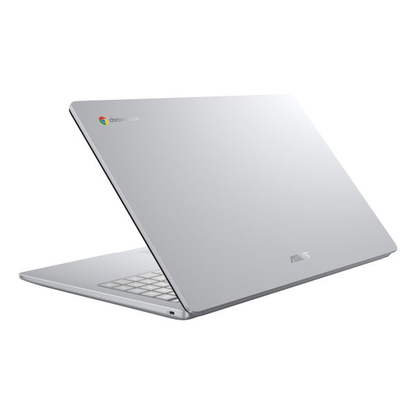 ASUS Chromebook CX1505CKA-S70120 Intel® Celeron® N N4500 39,6 cm (15.6") Full HD 4 GB LPDDR4x-SDRAM 128 GB eMMC Wi-Fi 6 (802.11ax) ChromeOS Nederlands Grijs (90NX0913-M003R0)