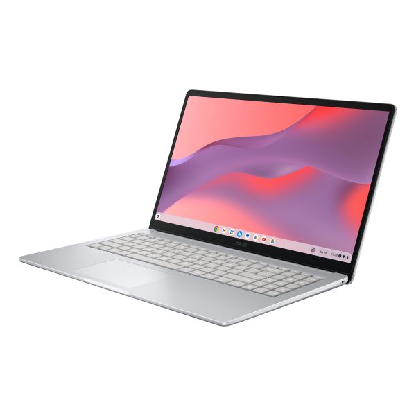 ASUS Chromebook CX1505CKA-S70120 Intel® Celeron® N N4500 39,6 cm (15.6") Full HD 4 GB LPDDR4x-SDRAM 128 GB eMMC Wi-Fi 6 (802.11ax) ChromeOS Nederlands Grijs (90NX0913-M003R0)