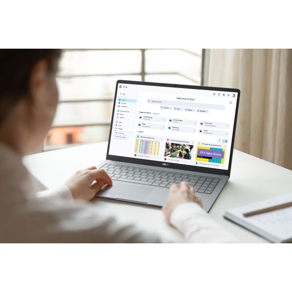 ASUS Chromebook CX1505CKA-S70120 Intel® Celeron® N N4500 39,6 cm (15.6") Full HD 4 GB LPDDR4x-SDRAM 128 GB eMMC Wi-Fi 6 (802.11ax) ChromeOS Nederlands Grijs (90NX0913-M003R0)