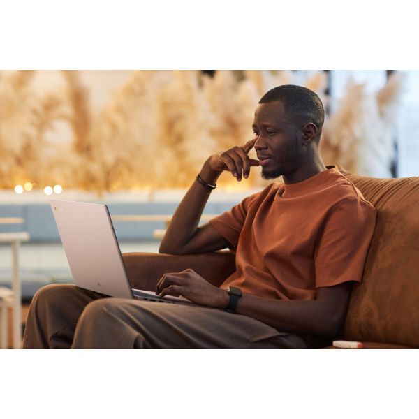 ASUS Chromebook CX1505CTA-S72225 Intel® N N250 39,6 cm (15.6") Full HD 8 GB LPDDR5-SDRAM 128 GB eMMC Wi-Fi 6 (802.11ax) ChromeOS Nederlands Grijs (90NX0922-M00440)  ASUS Chromebook CX1505CTA-S72225 Intel® N N250 39,6 cm (15.6") Full HD 8 GB LPDDR5-SDRAM 128 GB eMMC Wi-Fi 6 (802.11ax) ChromeOS Nederlands Grijs (90NX0922-M00440)