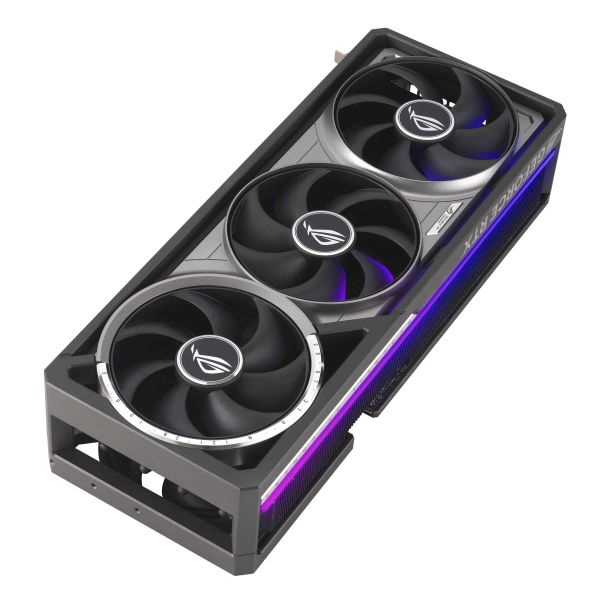 ASUS ROG Astral - -RTX5080-O16G-GAMING NVIDIA GeForce RTX 5080 16 GB GDDR7 (90YV0LV0-M0NA00)