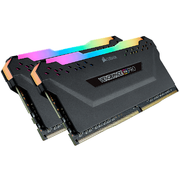 Corsair Vengeance RGB Pro 16GB DDR4 3200MHz (CM4X16GC3200C16W2E)
