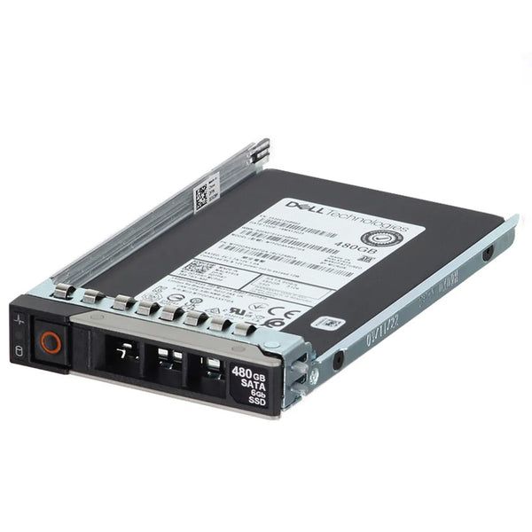 Dell 480GB SSD 2.5 SATA 6G (DTPR7-RFB)