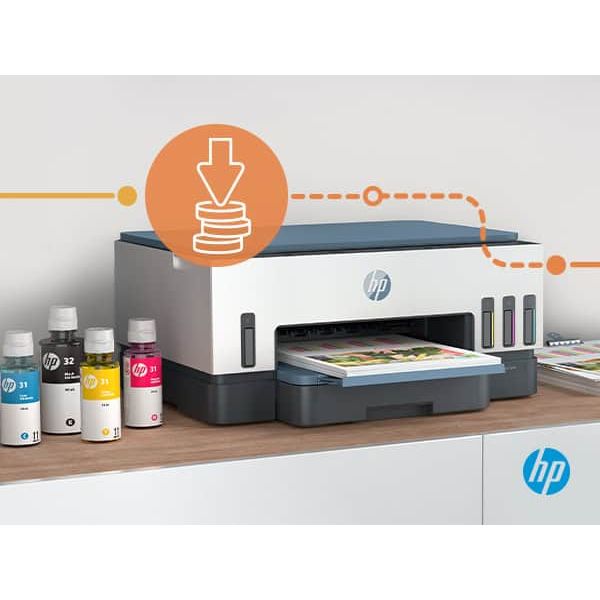 HP Smart Tank Tank Printer (9B5C5A#BHC)