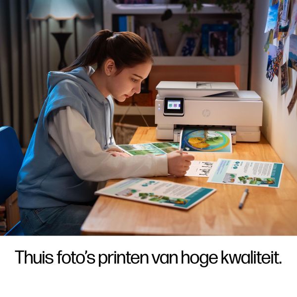 HP ENVY Photo Envy 7930 All-in-One Kleur Printer (B63K5B#629) HP ENVY Photo Envy 7930 All-in-One Kleur Printer (B63K5B#629)