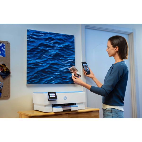 HP Envy 7231 Draadloos All-in-One Kleur Printer (B6JW3B#629)