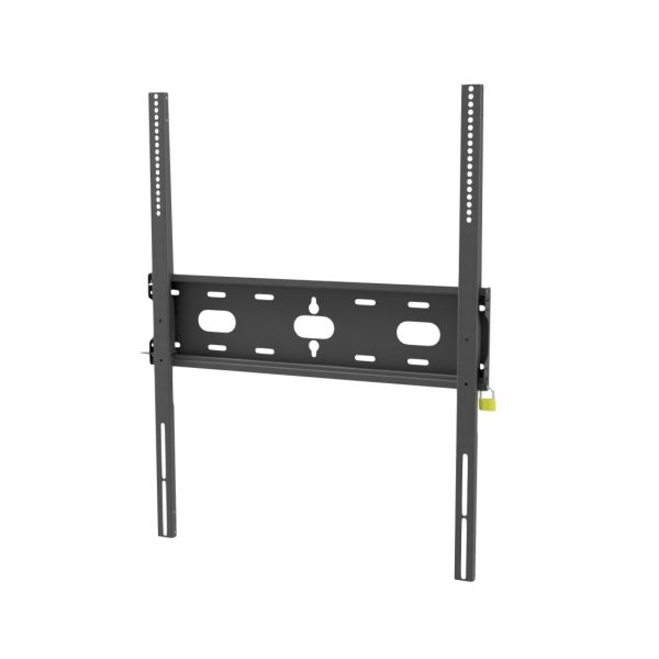 iiyama MD-WM6080 flat panel bureau steun Muur Zwart (MD-WM6080)