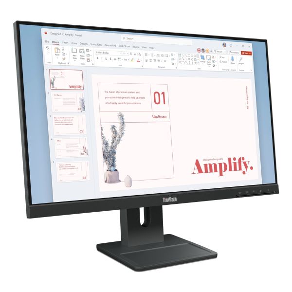 Lenovo ThinkVision E24-40 Monitor (64BAMAR1EU) Lenovo ThinkVision E24-40 Monitor