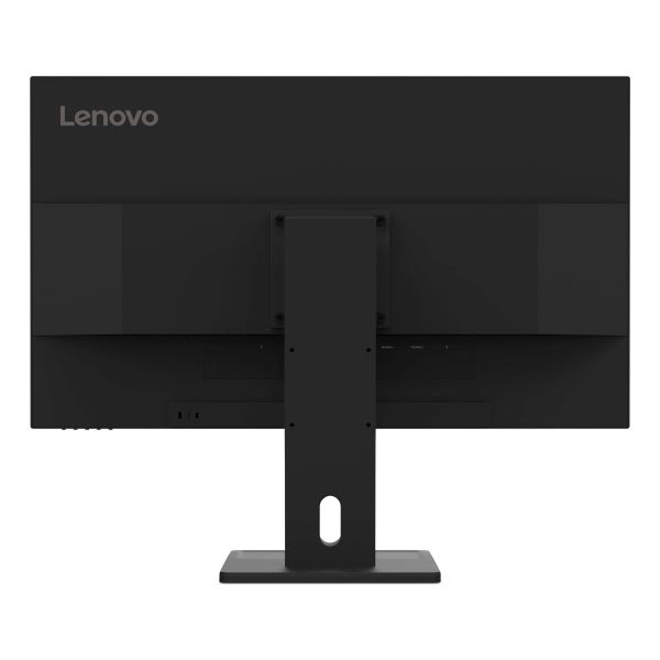 Lenovo ThinkVision E27Q-40 computer monitor 68,6 cm (27") 2560 x 1440 Pixels Quad HD LCD Zwart (64BDGAR4EU)