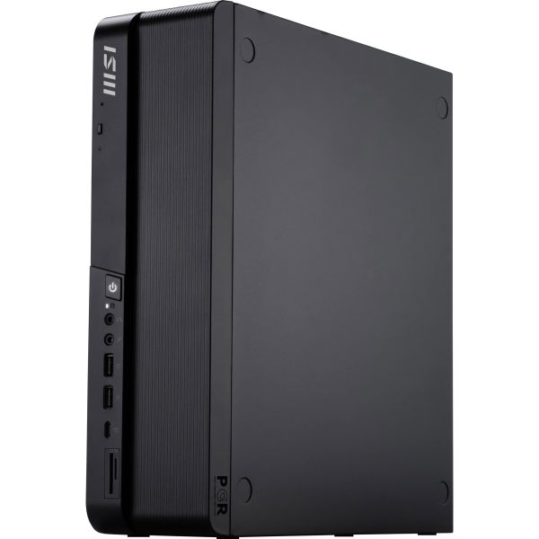 MSI Pro DP80 AI A2TAG-077DE Intel Core Ultra 7 265 16 GB DDR5-SDRAM 1 TB SSD NVIDIA GeForce RTX 3050 Windows 11 Pro Desktop PC Zwart (00B20811-077)