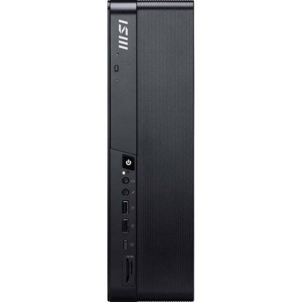 MSI Pro DP80 AI A2G-078DE Intel Core Ultra 7 265F 16 GB DDR5-SDRAM 1 TB SSD Windows 11 Home Desktop PC Zwart (00B20811-078)