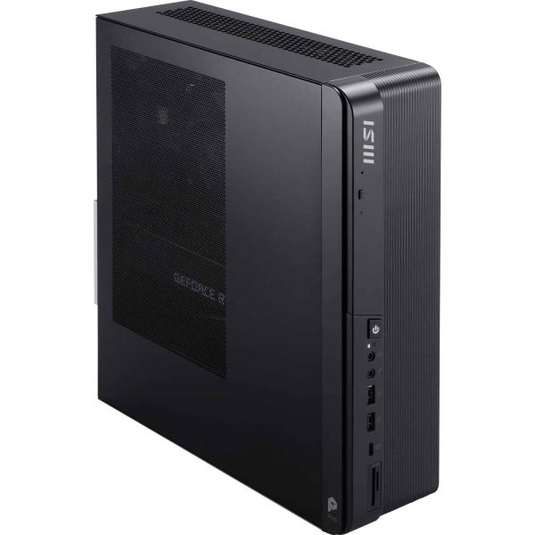 MSI Pro DP80 AI A2G-078DE Intel Core Ultra 7 265F 16 GB DDR5-SDRAM 1 TB SSD Windows 11 Home Desktop PC Zwart (00B20811-078)