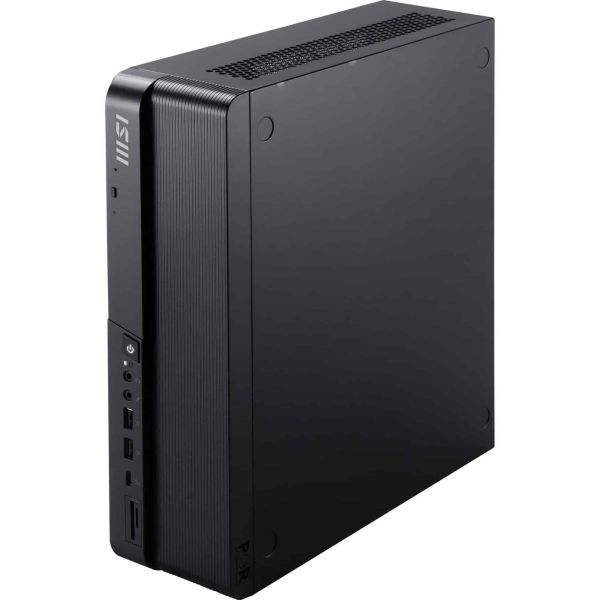 MSI Pro DP80 AI A2G-078DE Intel Core Ultra 7 265F 16 GB DDR5-SDRAM 1 TB SSD Windows 11 Home Desktop PC Zwart (00B20811-078)
