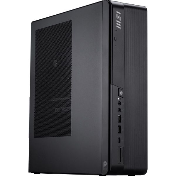 MSI PRO DP80 AI Desktop PC 16GB RAM 1TB SSD Intel (00B20811-079)