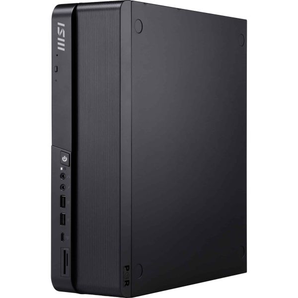 MSI Pro DP80 AI A2G-079XDE Intel Core Ultra 7 265F 16 GB DDR5-SDRAM 1 TB SSD Desktop PC Zwart (00B20811-079) MSI Pro DP80 AI A2G-079XDE Intel Core Ultra 7 265F 16 GB DDR5-SDRAM 1 TB SSD Desktop PC Zwart