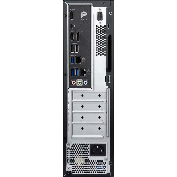 MSI Pro DP80 AI A2G-080DE PC Intel Core Ultra 5 225 16 GB DDR5-SDRAM 512 GB SSD Windows 11 Home Desktop Zwart (00B20811-080) MSI Pro DP80 AI A2G-080DE PC Intel Core Ultra 5 225 16 GB DDR5-SDRAM 512 GB SSD Windows 11 Home Desktop Zwart (00B20811-080)
