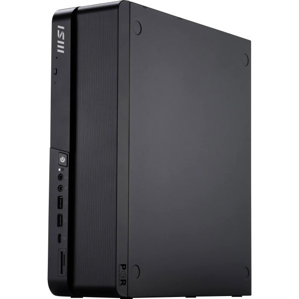 MSI Pro DP80 AI A2G-080DE PC Intel Core Ultra 5 225 16 GB DDR5-SDRAM 512 GB SSD Windows 11 Home Desktop Zwart (00B20811-080) MSI Pro DP80 AI A2G-080DE PC Intel Core Ultra 5 225 16 GB DDR5-SDRAM 512 GB SSD Windows 11 Home Desktop Zwart (00B20811-080)