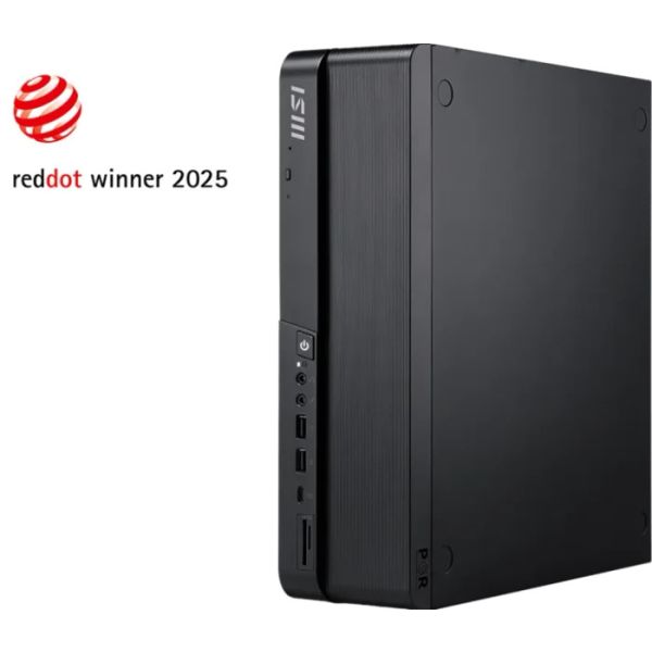 MSI PRO DP80 AI 16GB/512GB/i5-12400 Zwart (00B20811-081)