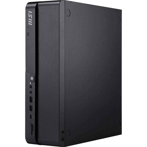 MSI Pro DP80 AI A2G-081XDE Intel Core Ultra 5 225 16 GB DDR5-SDRAM 512 GB SSD Desktop PC Zwart (00B20811-081)