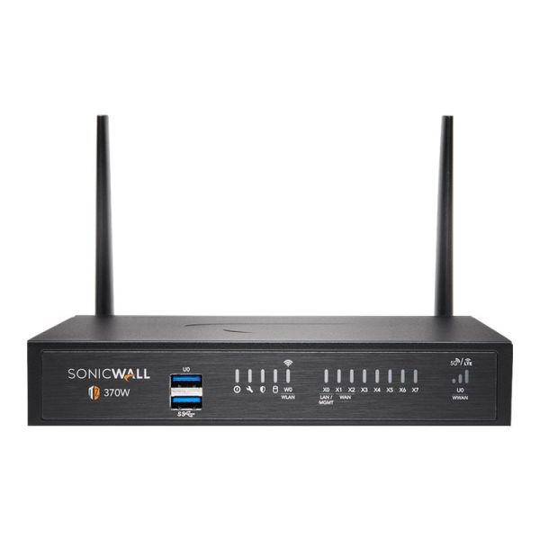 SonicWALL Tz370 Wireless-Ac Secure Upg Appl Onlye (03-SSC-2788)