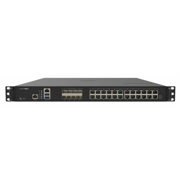 SonicWall NSA 4800 Secure Upgrade Appliance (03-SSC-7045)