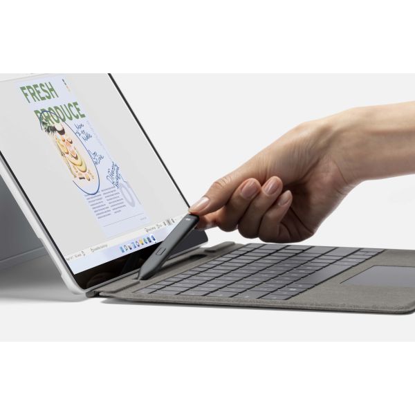 Microsoft Surface Slim Pen 2 stylus-pen 14 g Zwart (8WX-00002)