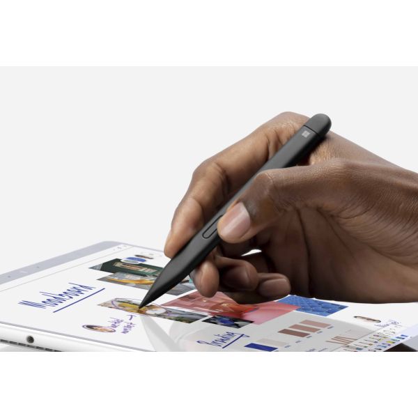 Microsoft Surface Slim Pen 2 stylus-pen 14 g Zwart (8WX-00002)