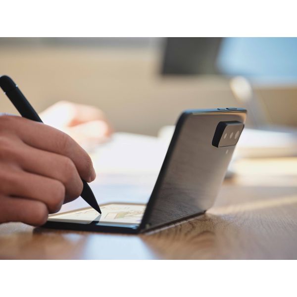 Microsoft Surface Slim Pen 2 stylus-pen 14 g Zwart (8WX-00002)