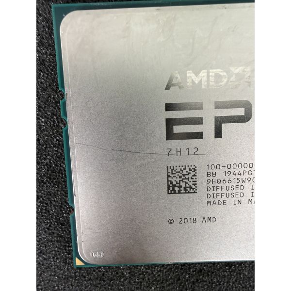 AMD EPYC 7H12 64-Core Socket (100-000000055)