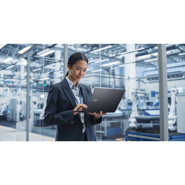 ASUS ExpertBook B5 B5405CCA-LY1297X Intel Core Ultra 7 255H Laptop 35,6 cm (14") WUXGA 16 GB DDR5-SDRAM 1 TB SSD Wi-Fi 7 (802.11be) Windows 11 Pro US International Zwart (90NX08I1-M01MD0)