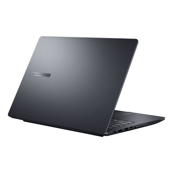 ASUS ExpertBook B3 B3405CCA-LY2769X Intel Core Ultra 7 255H Laptop 35,6 cm (14") WUXGA 32 GB DDR5-SDRAM 1 TB SSD Wi-Fi 6E (802.11ax) Windows 11 Pro US International Zwart, Grijs (90NX08L1-M03840)