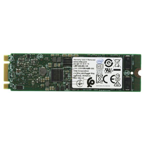 Dell 240GB 6G SATA M.2 SSD Refurbished (0919J9-RFB)