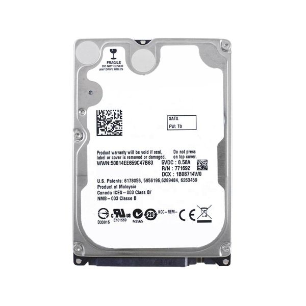 Dell SSD 2.5 inch SATA (400-ASDQ-RFB)