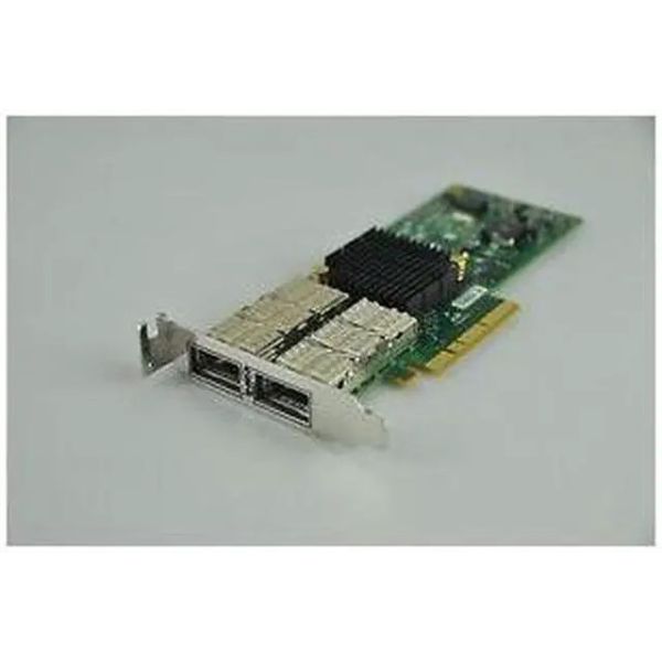 HP IB 4X QDR PCI-E G2 Dual-Port (592520-B21-LP)