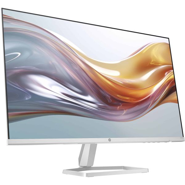 HP Serie 5 27 inch FHD-monitor wit - 527sw (94F46E9#ABB) HP Serie 5 27 inch FHD-monitor wit - 527sw (94F46E9#ABB)